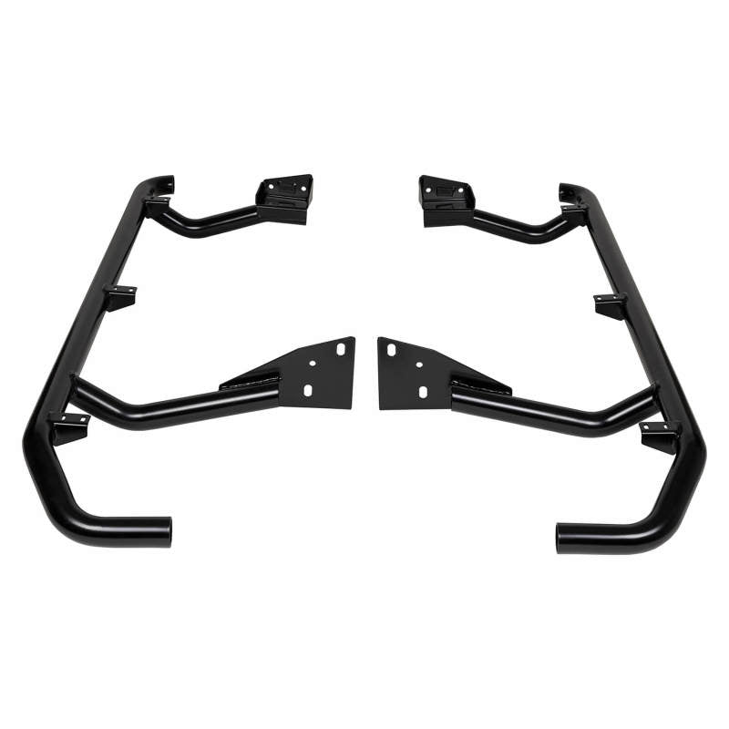 ARB Side Rails/Steps - ARB Deluxe Protection Step Discovery To 99