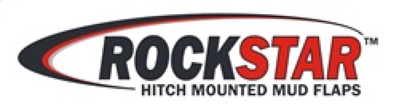 ACC Rockstar Mud Flaps - Access ROCKSTAR 2016-2020 Toyota Tacoma w/ Trim Plates (Excl. SR) 12in W x 18in L Splash Guard