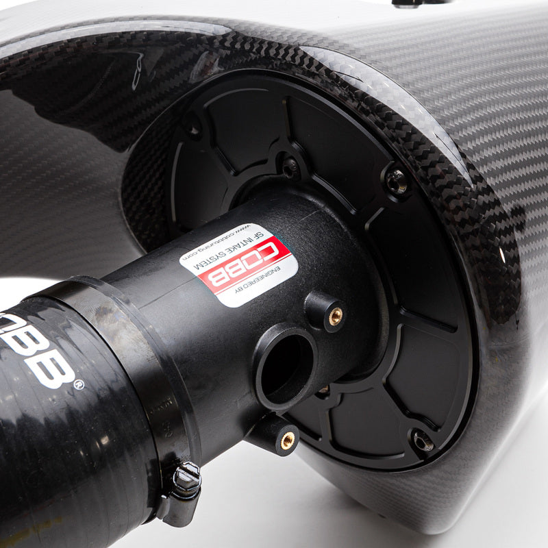 COBB Redline Carbon Intakes - Cobb 15-20 Subaru STI Redline Carbon Fiber Intake System - Gloss Finish