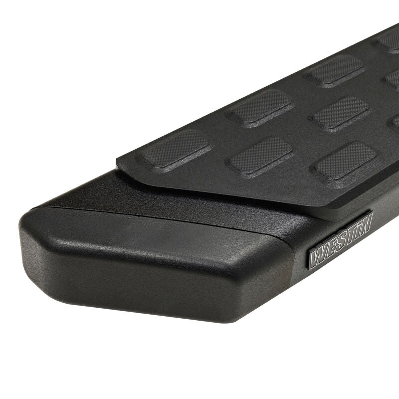 WES Running Boards - HDX - Westin 19-24 Chevrolet Silverado / GMC Sierra 1500 DC (Excl. LD/LTD) HDX Running Boards - Tex. Blk