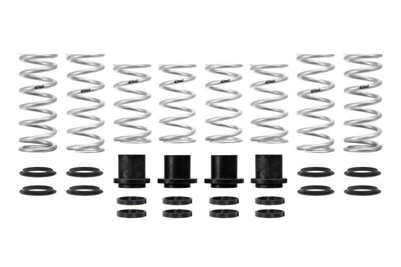 EIB Pro-UTV Kits - Eibach 15-16 Polaris RZR Pro-UTV - Stage 2 Performance Spring System (Set Of 8 Springs)