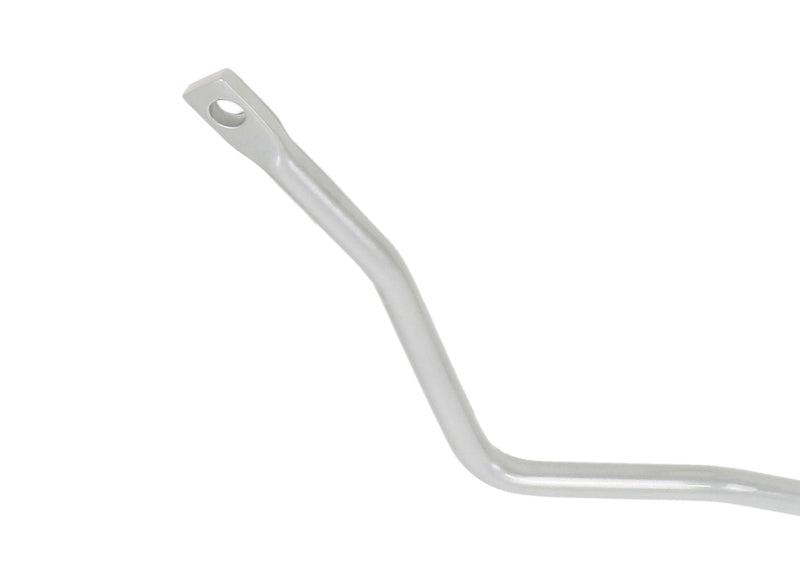 WL Sway Bars - Rear - Whiteline 10/65-73 Ford Mustang Rear 18mm Heavy Duty Sway Bar