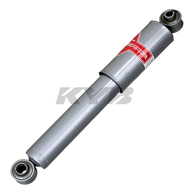 KYB Shocks & Struts Gas-A-Just - KYB Shocks & Struts Gas-A-Just Rear CHEVROLET Corvette 1984-87