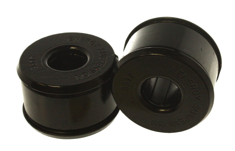 ES Trailing Arm Bush - Black - Energy Suspension 94-01 Acura Integra / 88-00 Honda Civic/CRX / 99-00 Honda Civic Si / 93-97 Honda D