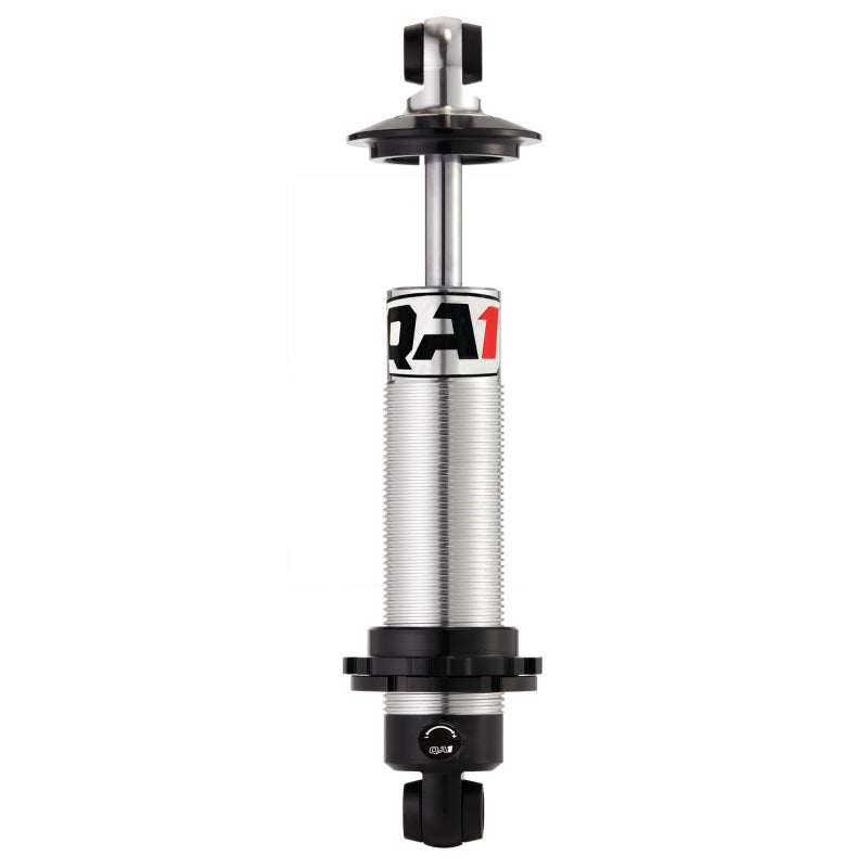QAP Coil Shocks - Proma Star - QA1 Proma Star Series Coil-Over Shock Absorber - Single Adj. - Bushing Mount - 15in/23.625in - Alum
