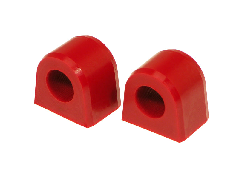 PRO Sway/End Link Bush - Red - Prothane 98-05 Subaru WRX Rear Sway Bar Bushings - 17mm - Red