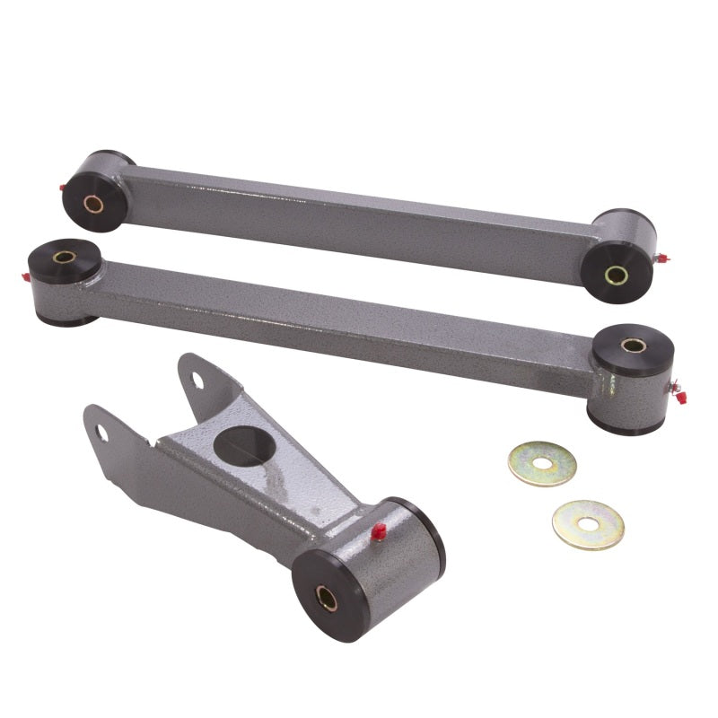 BBK Control Arms - BBK 05-10 Mustang Rear Lower And Upper Control Arm Kit (3)