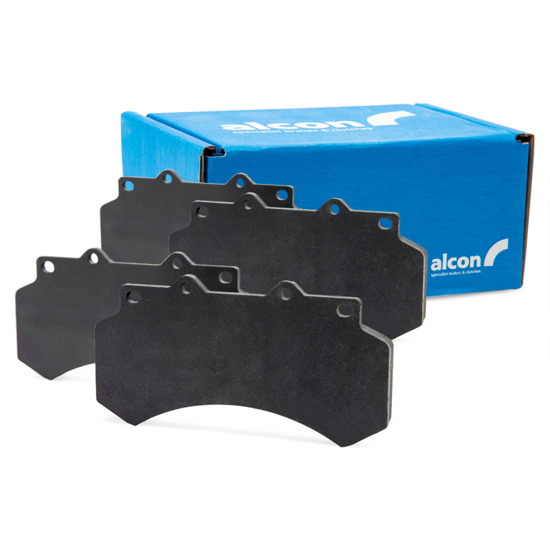 ALC CIR15 Brake Pads - Alcon 2021+ Ford Bronco CIR15 AV1 Brake Pad Set - Front