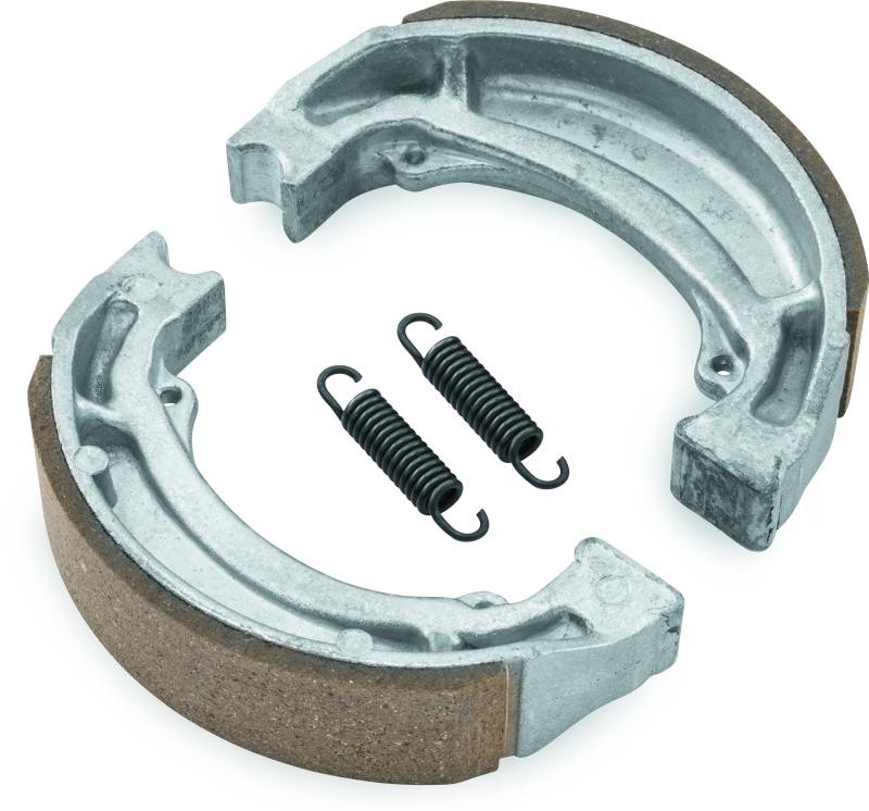 BKM Brake Shoes - BikeMaster BM-604 Brake Shoes