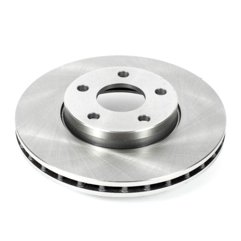 PSB Autospecialty Rotor - Power Stop 14-18 Ford C-Max Front Autospecialty Brake Rotor