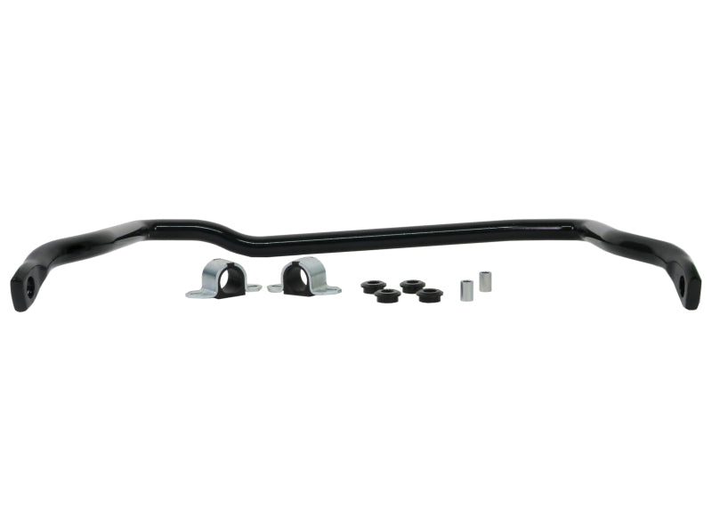 WL Sway Bars - Front - Whiteline 93-98 Toyota Landcruiser 80/100/105 Series Front 32mm X Heavy Duty Fixed Swaybar
