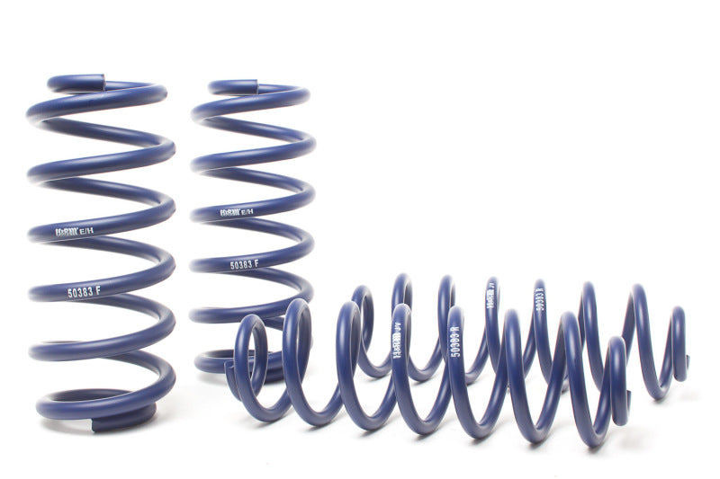 HR Raising Spring Kits - H&R 09-17 Audi Q5 Premium/Q5 Premium Plus/Q5 Prestige (AWD) 8R Adventure Raising Spring