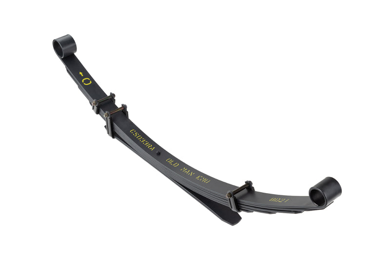 ARB OME Dakar Leaf Springs - ARB / OME Leaf Spring Jeep Xj Special