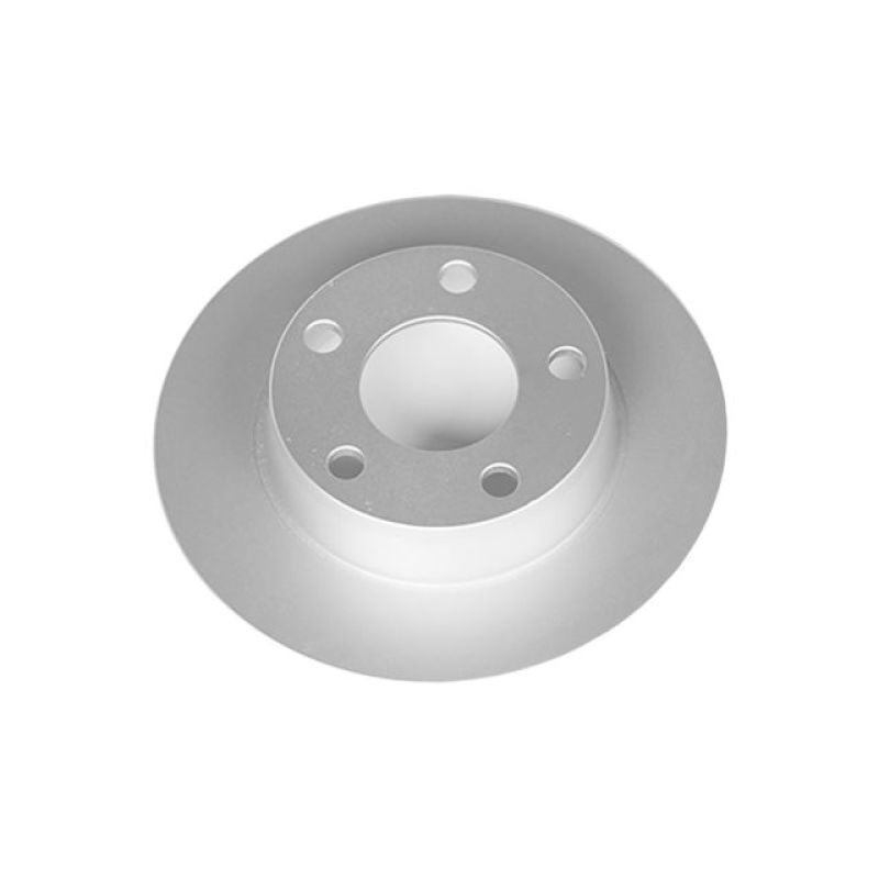 PSB Evolution Coated Rotor - Power Stop 98-04 Audi A6 Quattro Rear Evolution High Carbon Geomet Coated Rotor
