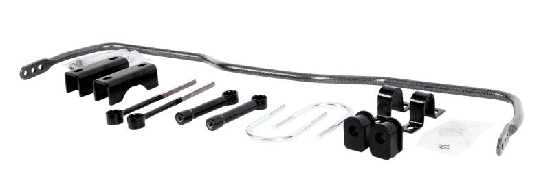 HWG Rear Sway Bars - Hellwig 21-22 Dodge TRX 7/8in Rear Sway Bar