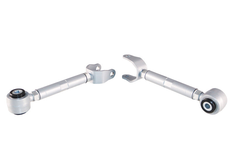 WL Control Arms - Rear - Whiteline 17-23 Tesla 3 / 20-23 Tesla Control Arm Rear Upper Traction Arm