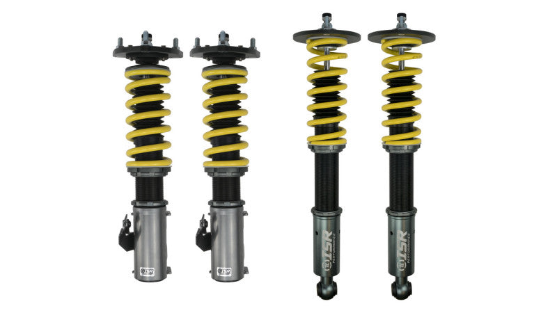 ISR Pro Series Coilovers - ISR Performance Pro Series Coilovers - 95-98 Nissan 240sx 8k/6k