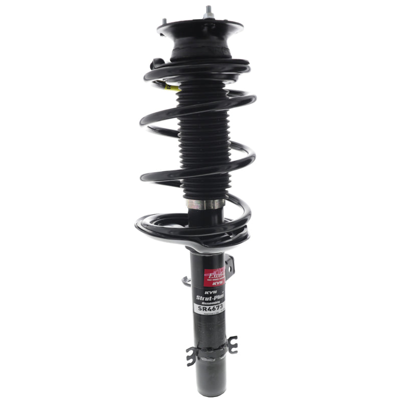 KYB Shocks & Struts Strut Plus - KYB Shocks & Struts Strut Plus Front Right 04-10 BMW X3