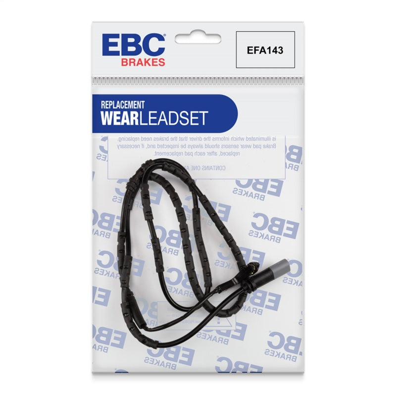 EBC Wear Leads - EBC 2009-2010 BMW Z4 3.0L (E89) Rear Wear Leads
