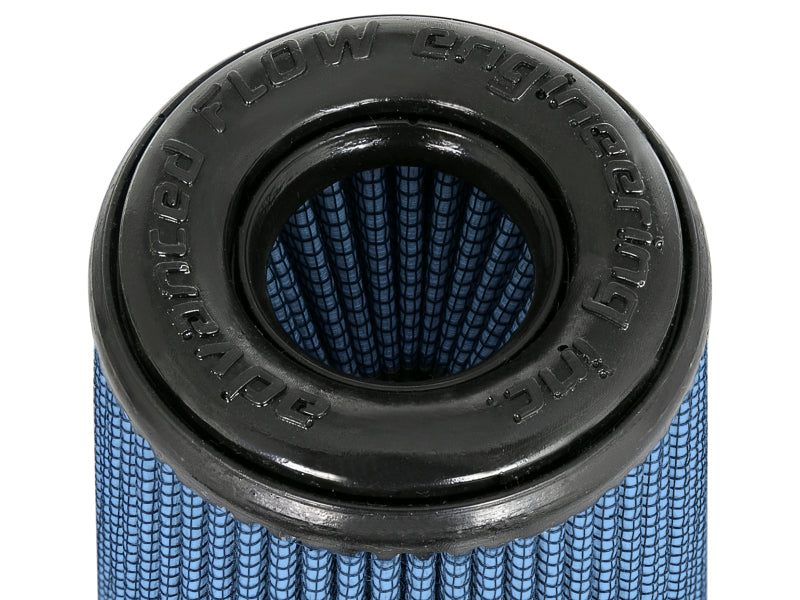 AFE Universal Pro-5 R Filter - aFe Magnum FLOW Pro 5R Replacement Air Filter (Pair) F-3.5 / B-5 / T-3.5 (Inv) / H-8in.