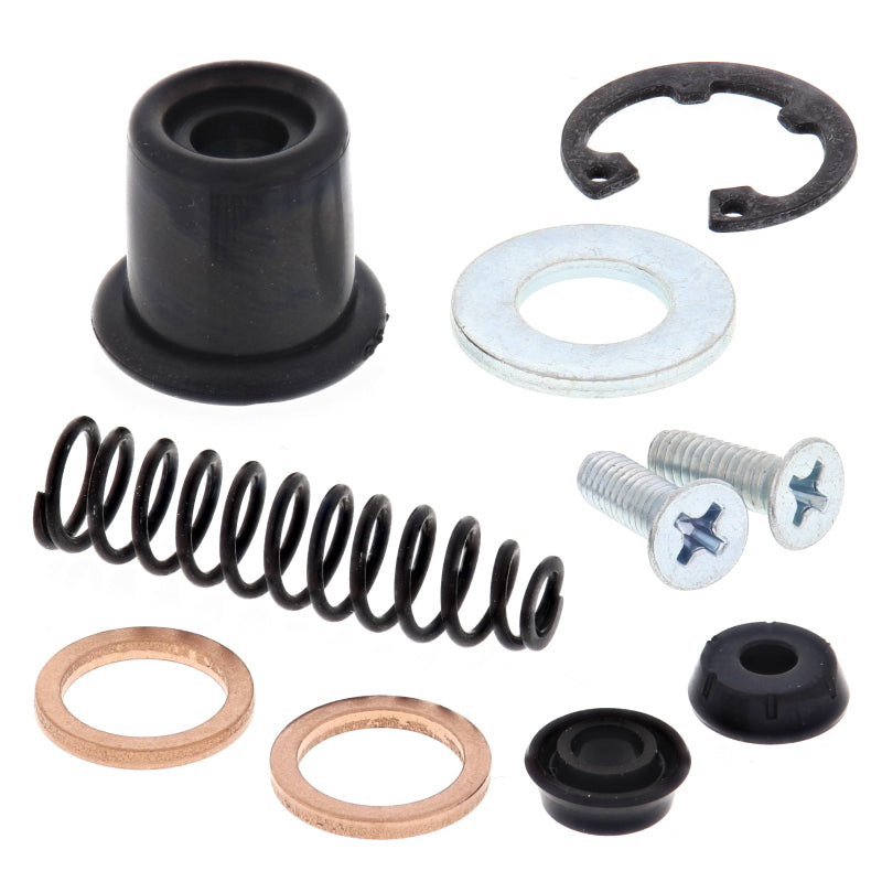 ABR Master Cyl Rebuild Kits - All Balls Racing 00-23 Kawasaki KX65 Master Cylinder Rebuild Kit - Front