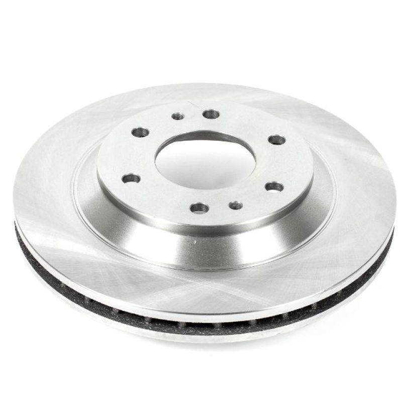 PSB Autospecialty Rotor - Power Stop 04-05 Buick Rainier Front Autospecialty Brake Rotor