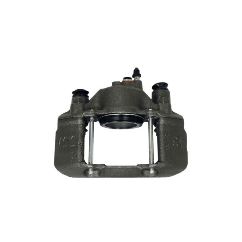 PSB Autospecialty Caliper - Power Stop 91-96 Ford Escort Front Left Autospecialty Caliper w/o Bracket
