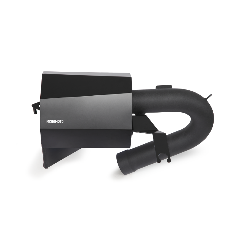 MM Air Intakes - Mishimoto BMW 12-13 320i/328i / 14-15 428i / 15-16 228i Performance Air Intake Kit - Wrinkle Black
