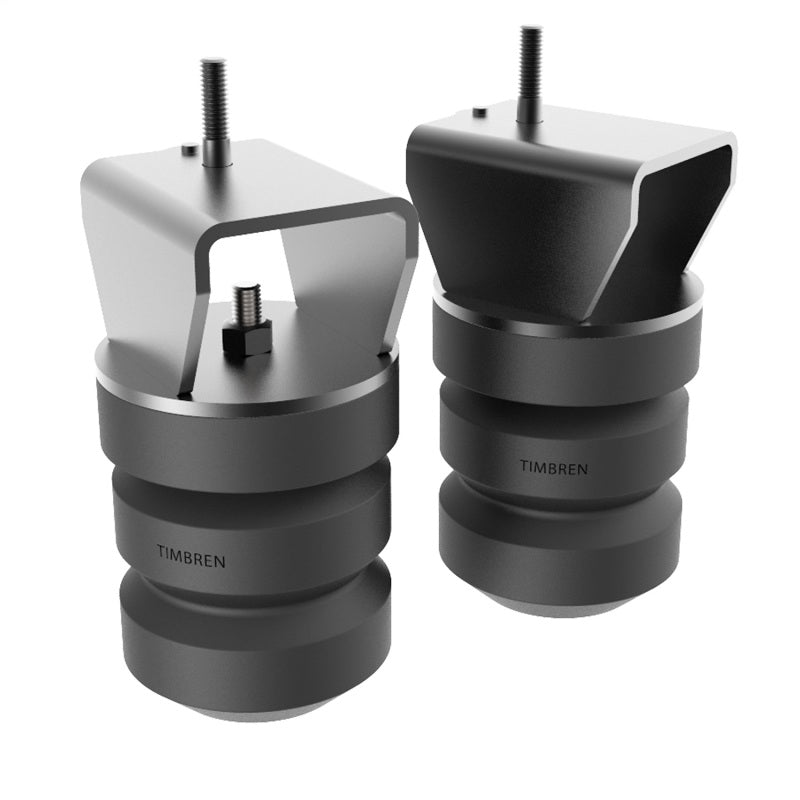 TIM Suspension Enhancement Systems - Timbren Suspension Enhancement System