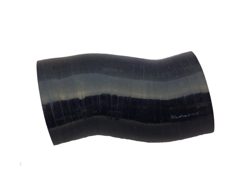 TQS Silicone Couplers - Black - Torque Solution Subaru 08+ WRX / 05-09 Legacy GT Throttle Body Hose