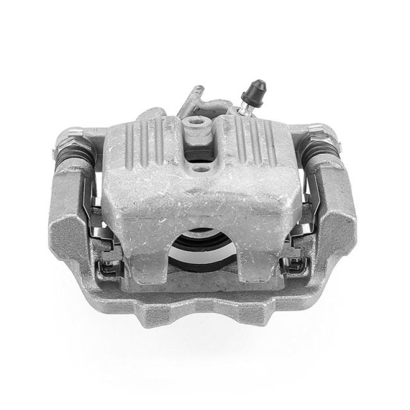 PSB Autospecialty Caliper - Power Stop 05-12 Acura RL Rear Right Autospecialty Caliper w/Bracket