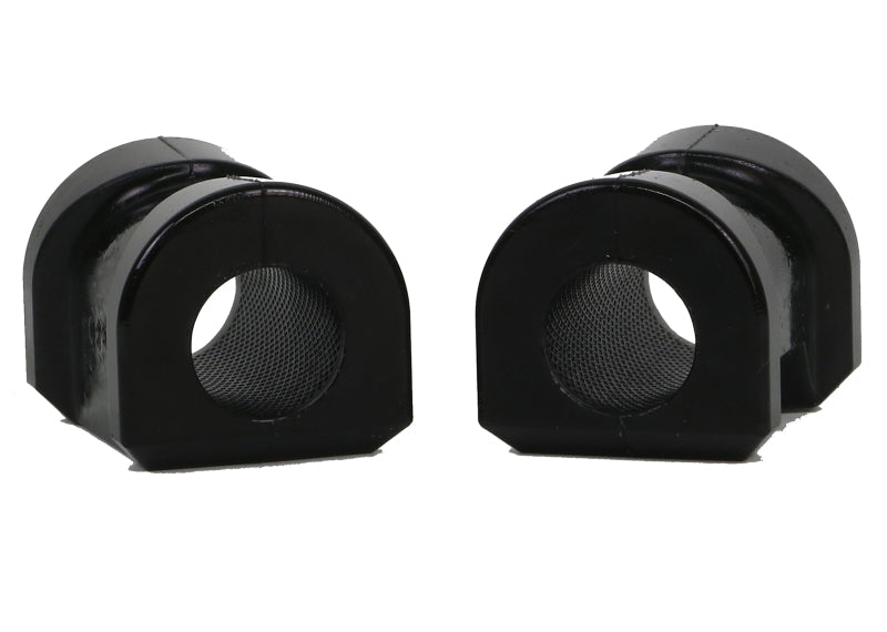 WL Bushings - Sway Bar - Whiteline 88-91 BMW M3 24mm Front Sway Bar Mount Bushing Kit
