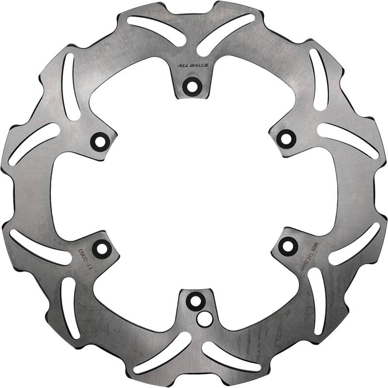 ABR Brake Rotors - All Balls Racing 19-23 Beta RR 2T 125 Brake Disc Front