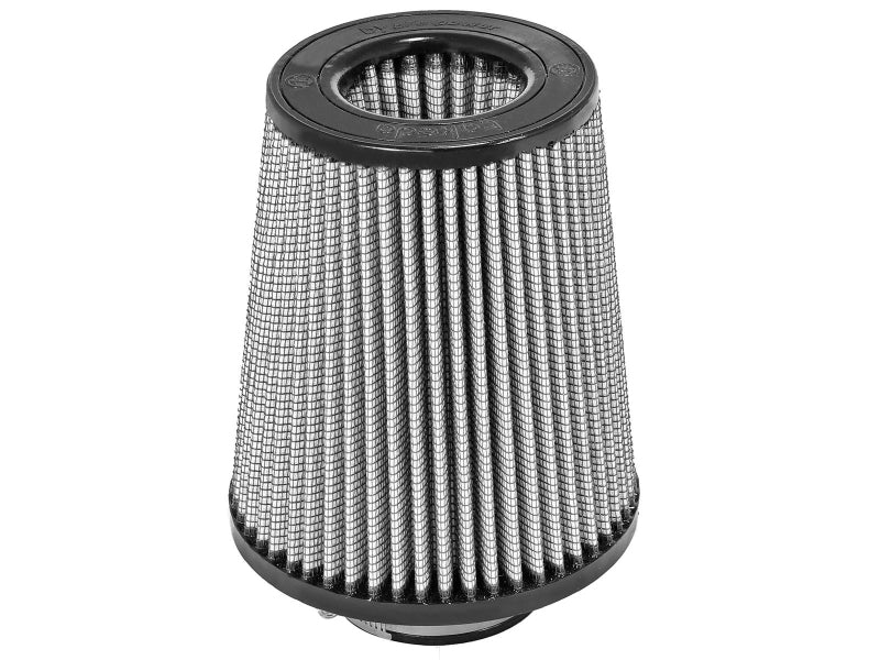 AFE Universal Pro Dry S Filter - aFe POWER Takeda Pro DRY S Universal Air Filter 2-3/4in F x 6in B x 4-1/2in T (INV) x 7in H