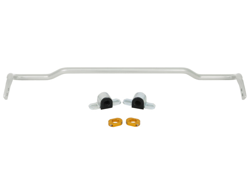 WL Sway Bars - Rear - Whiteline 15-16 Audi A3 22mm X Heavy Duty Rear Adjustable Swaybar
