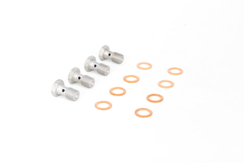 GR G-Stop Brake Line Kits - Goodridge 98-00 Honda Accord w/ Rear Disc Brake Lines