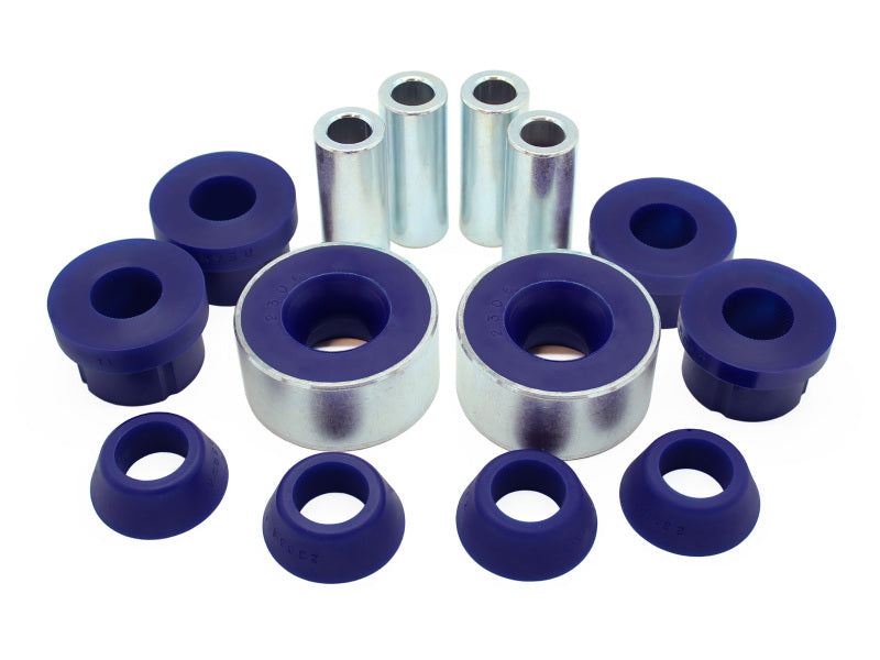 SPR Bushings - Control Arm - SuperPro 2002 Acura RSX Base Front Lower Inner Control Arm & Rearward Bushing Set