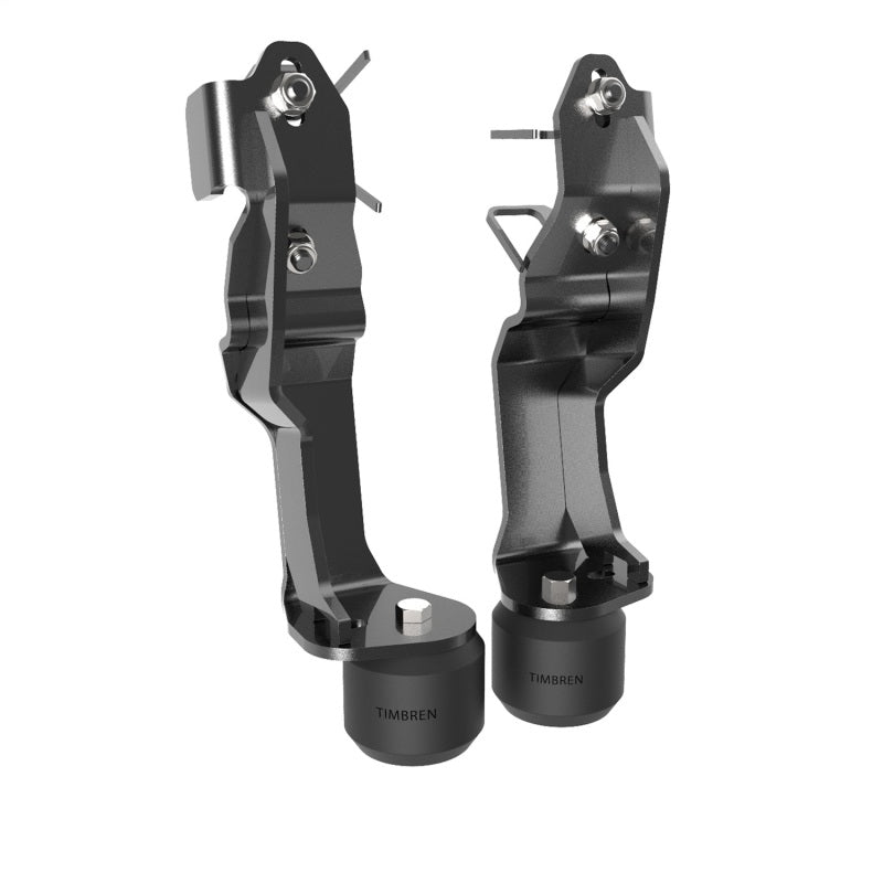 TIM Suspension Enhancement Systems - Timbren 2015 Ford F-150 4WD Front Suspension Enhancement System