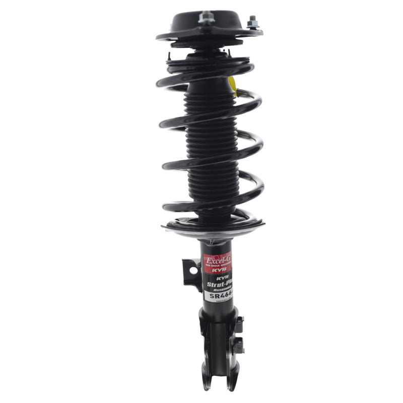 KYB Shocks & Struts Strut Plus - KYB Shocks & Struts Strut Plus Front Left 13-16 Hyundai Elantra Sedan/Coupe