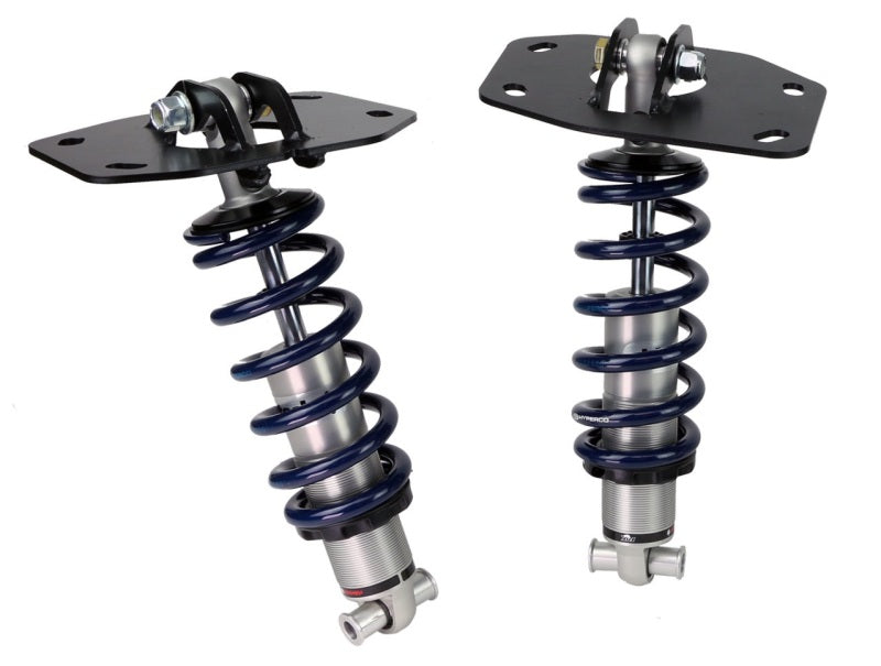 RID HQ Coilover Kits - Ridetech 10-15 Chevy Camaro Coilovers HQ Series Rear Pair