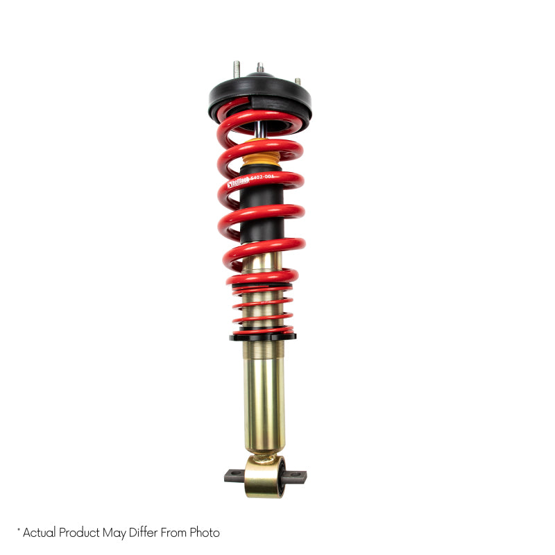 BT Coilover Kit - Belltech COILOVER KIT 2015+ FORD F150