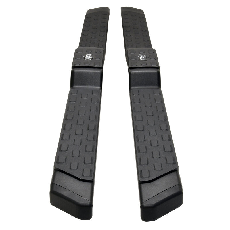 WES Running Boards - HDX - Westin 15-25 Ford F-150 SuperCrew / 17-25 F-250/350 CC HDX Running Boards - Tex. Blk