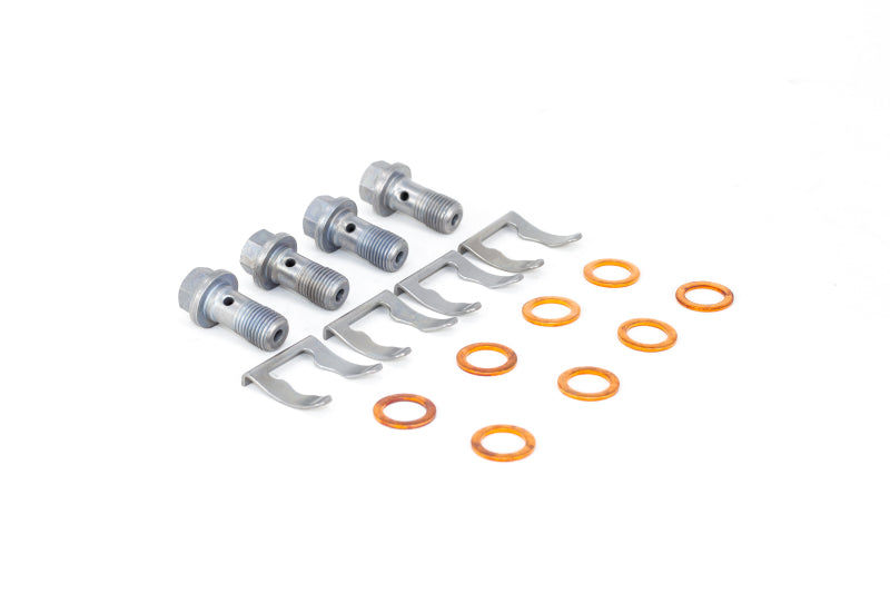 GR G-Stop Brake Line Kits - Goodridge 2015 Chevrolet Camaro Z-28 SS Brake Lines (Only Fits Z-28)