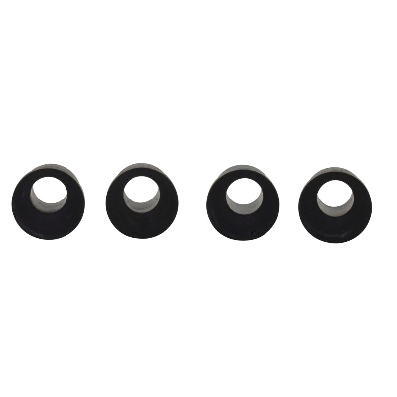 BBK Steering Rack Bushings - BBK 86-04 Mustang Offset Polyurethane Steering Rack Bushings (4pc)