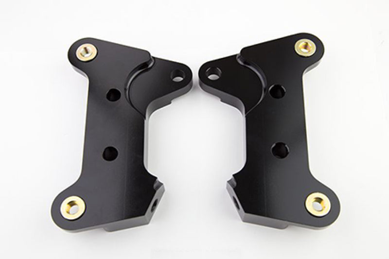 WIL Caliper Brackets - Wilwood 74-78 Ford Mustang II/Pinto Aluminum Caliper Bracket - 12.19in.