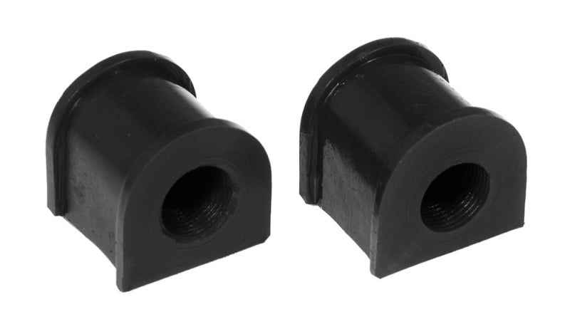 PRO Sway/End Link Bush - Blk - Prothane 88-91 Honda Civic/CRX Front Sway Bar Bushings - 16mm - Black