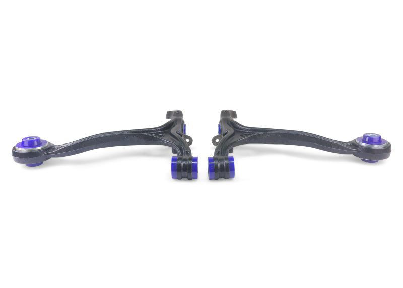 SPR Control Arms - Front - SuperPro 11-14  Acura TSX Front Lower Control Arm Set W/ Bushings