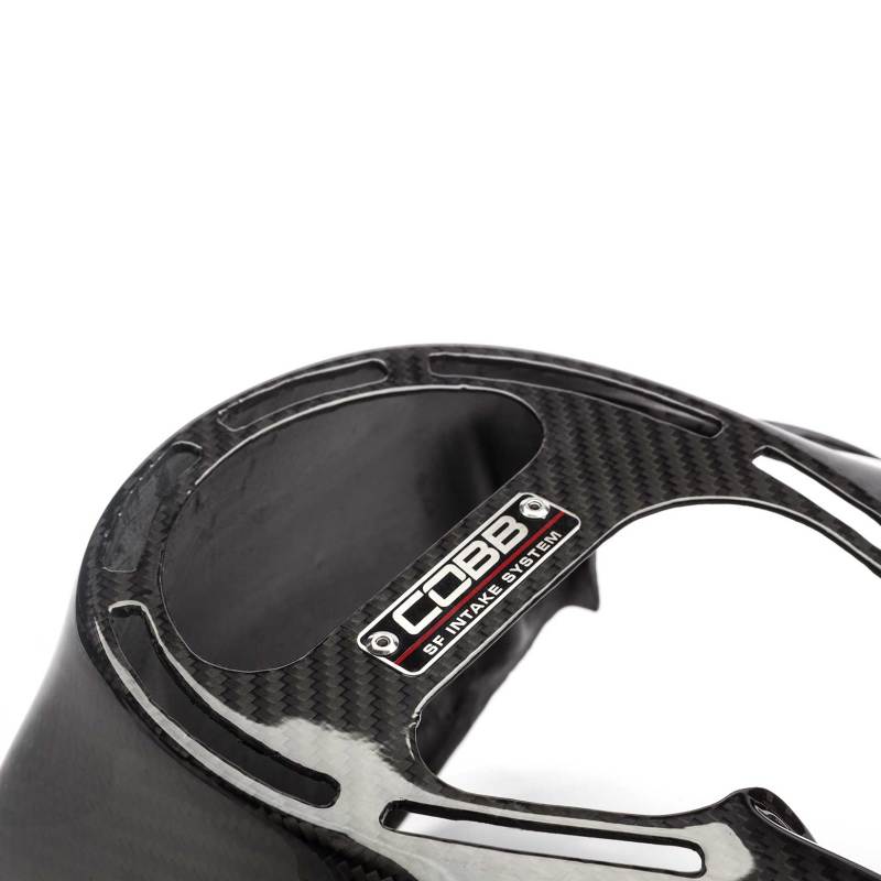 COBB Redline Carbon Intakes - COBB Redline Carbon Fiber Intake System - 2013-2018 Ford Focus ST / 2016-2018 Ford Focus RS