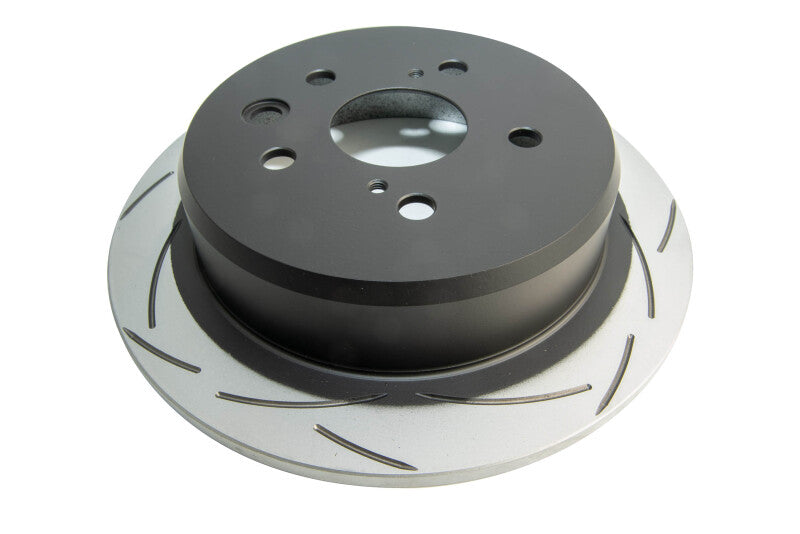 DBA Street Slotted Rotors - DBA 06-15 Lexus IS250 Except F Sport Pkg Sedan Rear Slotted Street Series Rotor