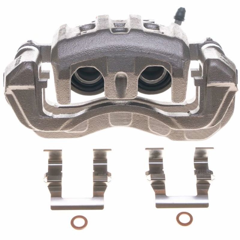 PSB Autospecialty Caliper - Power Stop 92-96 Mitsubishi Montero Front Right Autospecialty Caliper